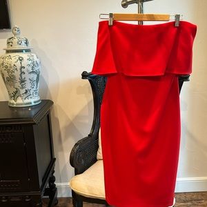 Red Likely dress size 2!